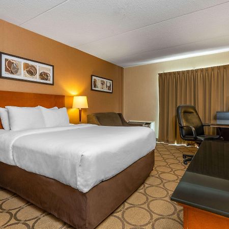 Comfort Inn Timmins Zewnętrze zdjęcie
