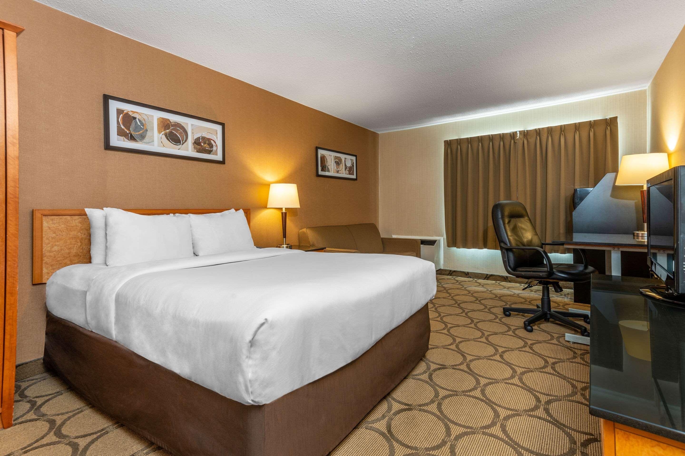 Comfort Inn Timmins Zewnętrze zdjęcie