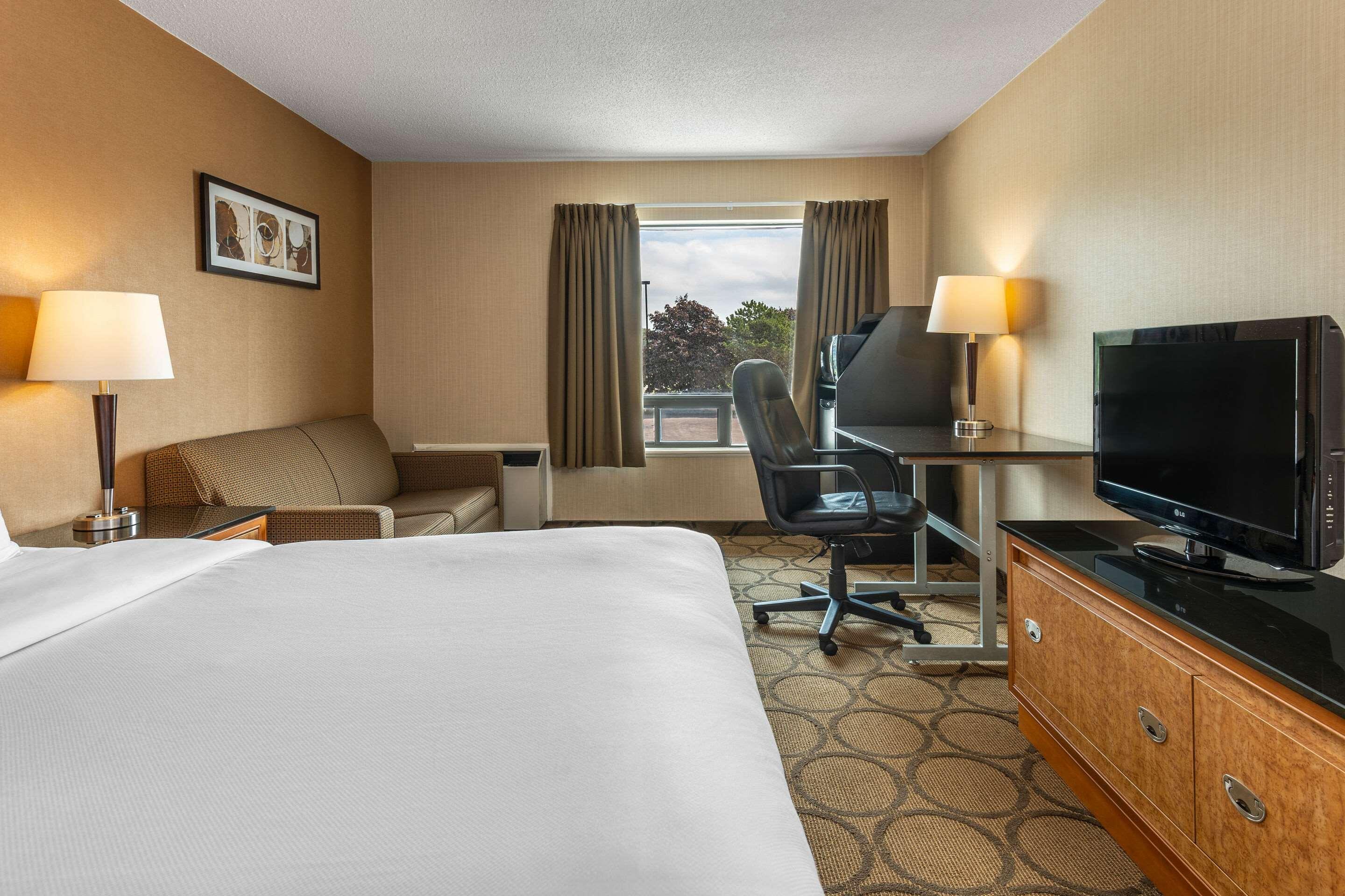 Comfort Inn Timmins Zewnętrze zdjęcie