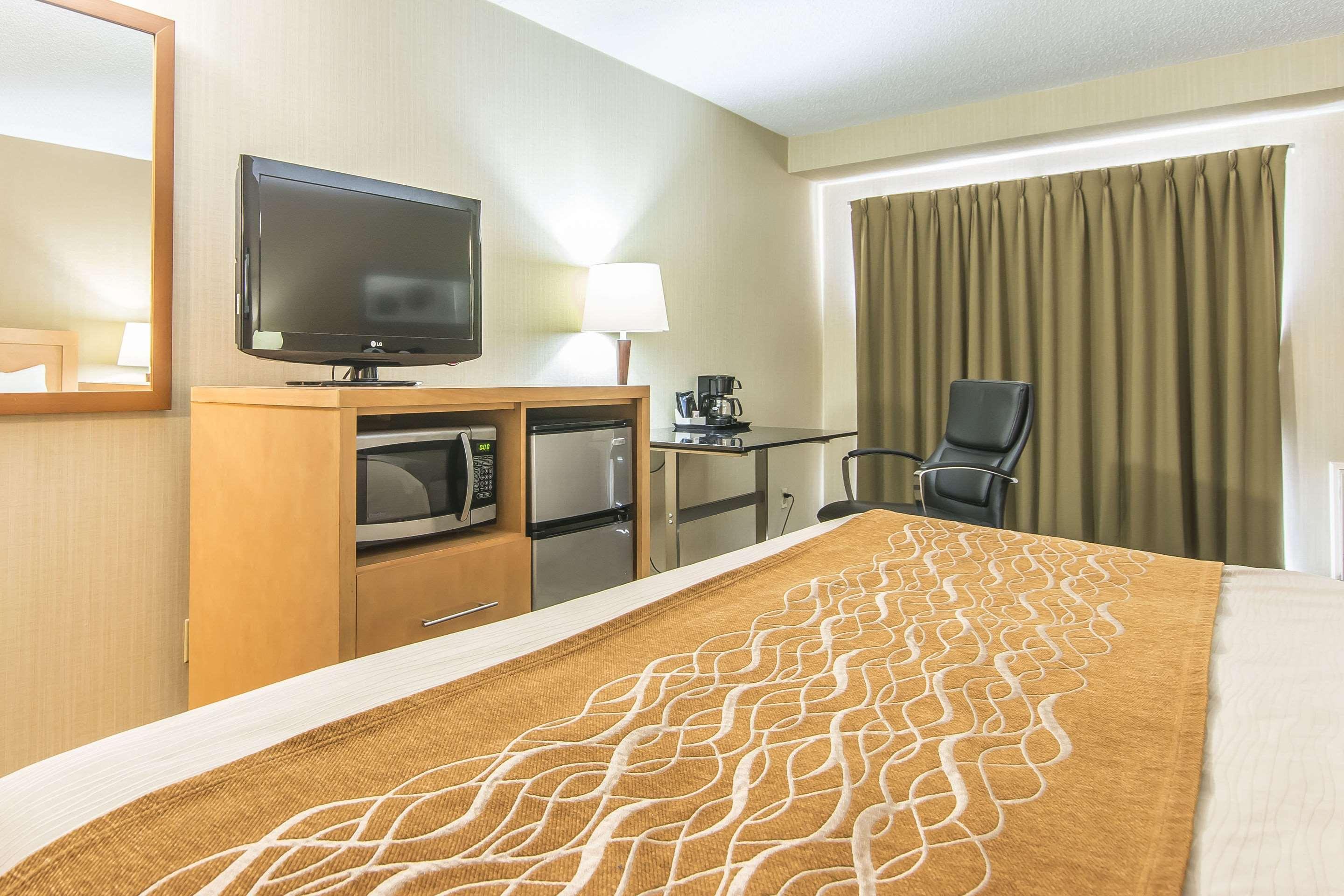 Comfort Inn Timmins Zewnętrze zdjęcie