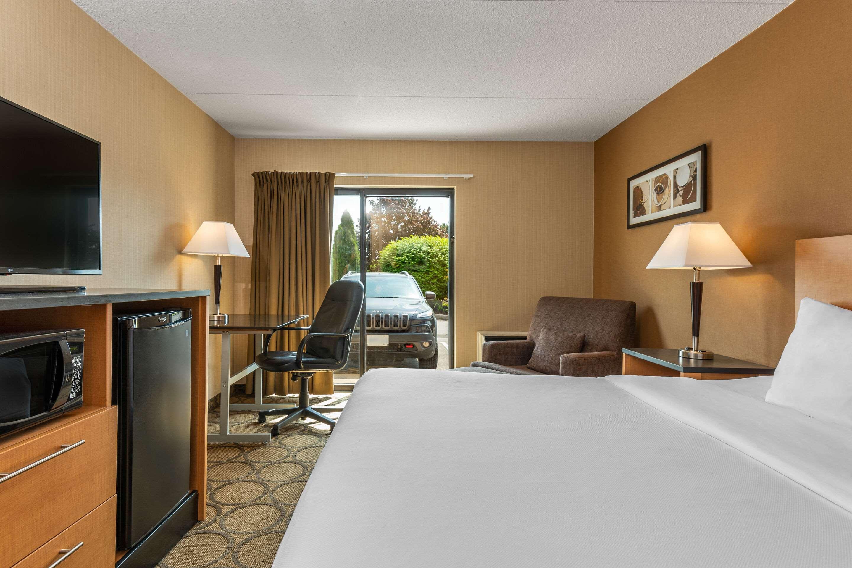 Comfort Inn Timmins Zewnętrze zdjęcie