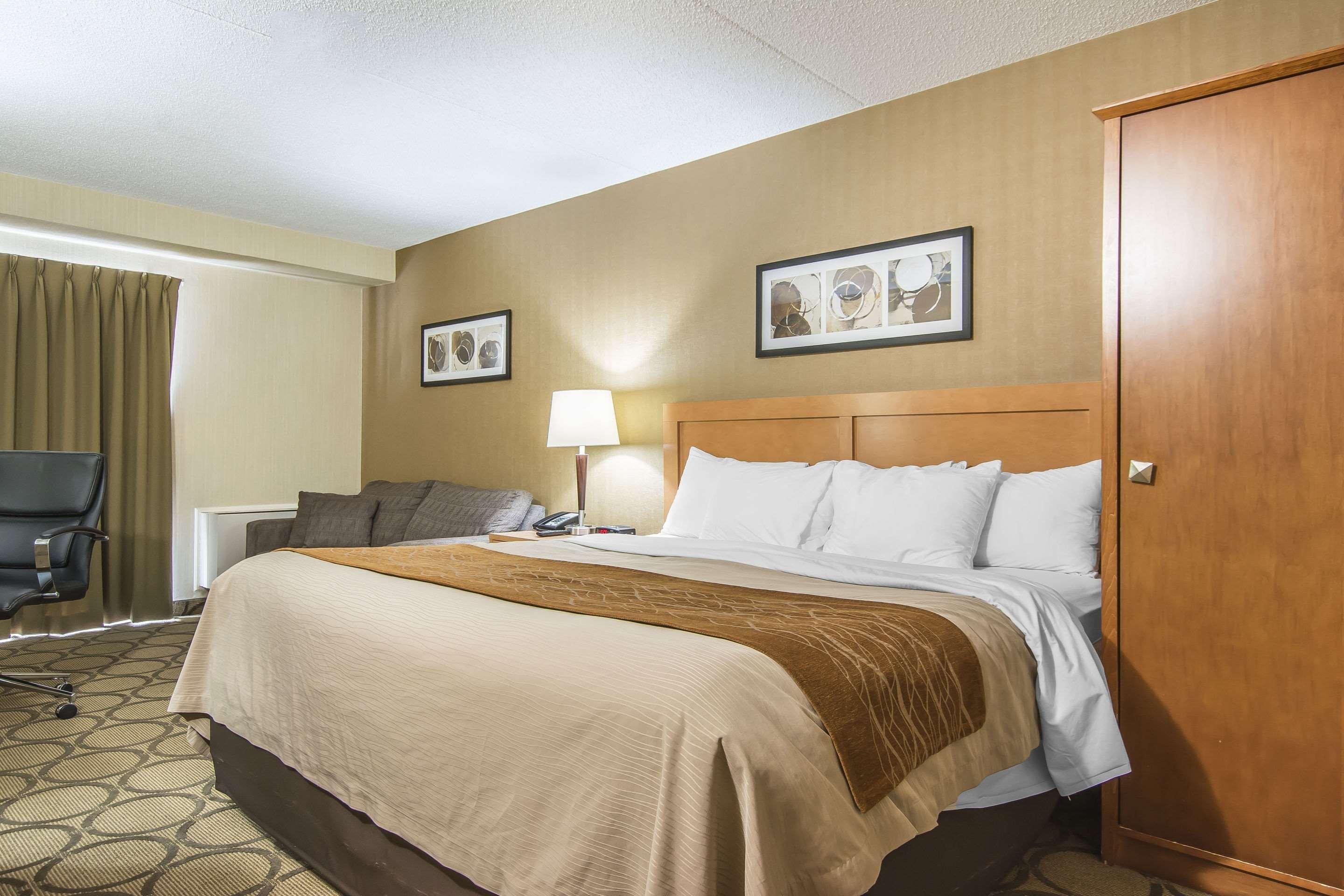 Comfort Inn Timmins Zewnętrze zdjęcie