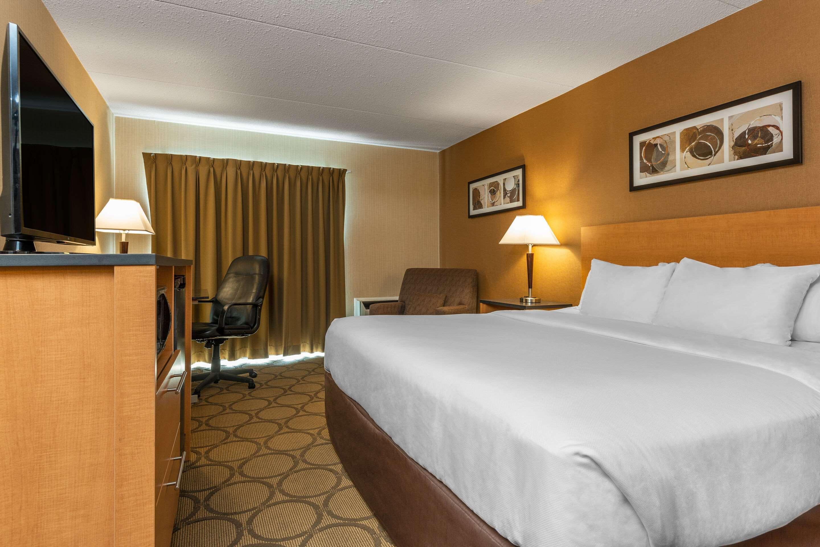 Comfort Inn Timmins Zewnętrze zdjęcie
