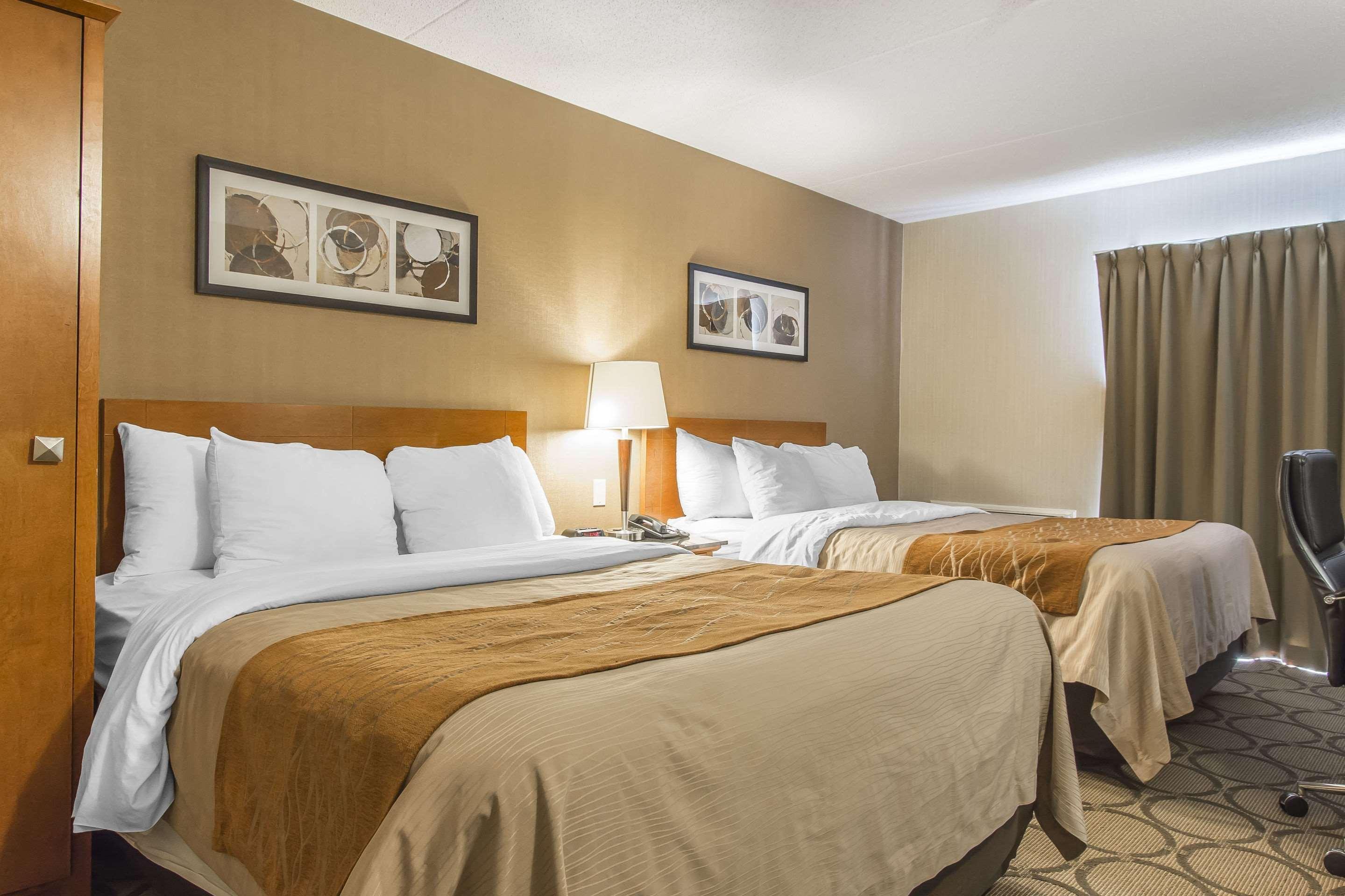 Comfort Inn Timmins Zewnętrze zdjęcie
