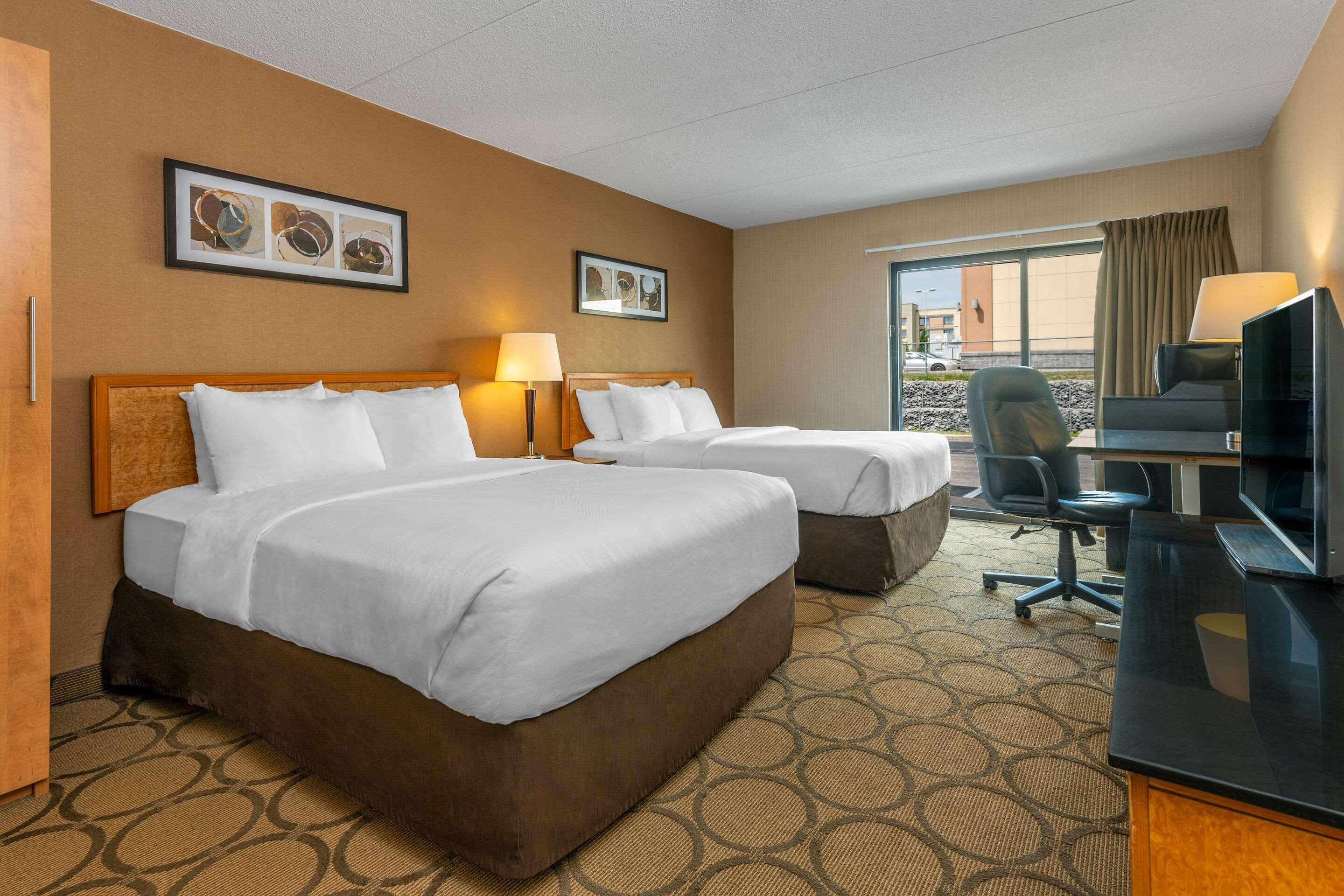 Comfort Inn Timmins Zewnętrze zdjęcie