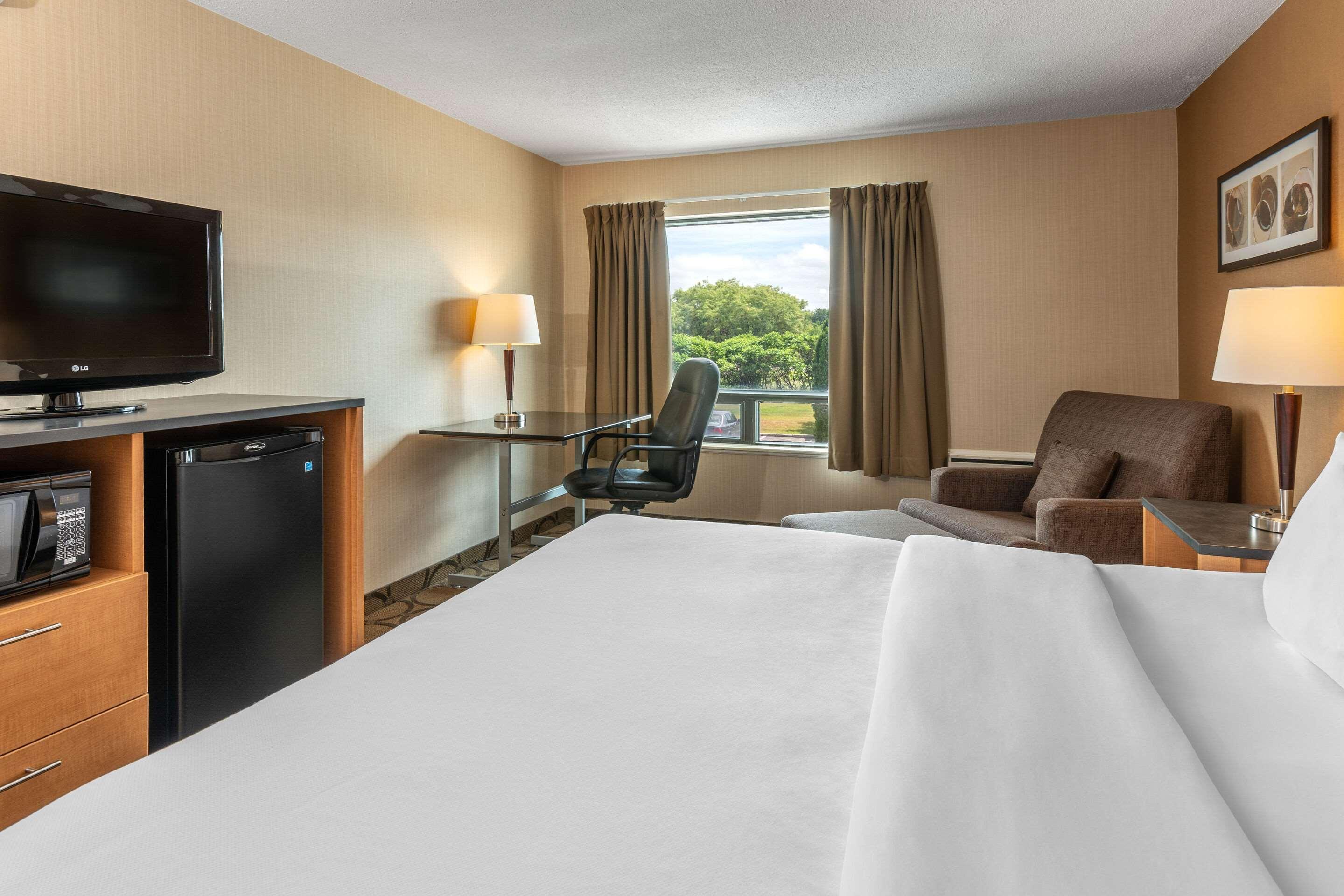 Comfort Inn Timmins Zewnętrze zdjęcie