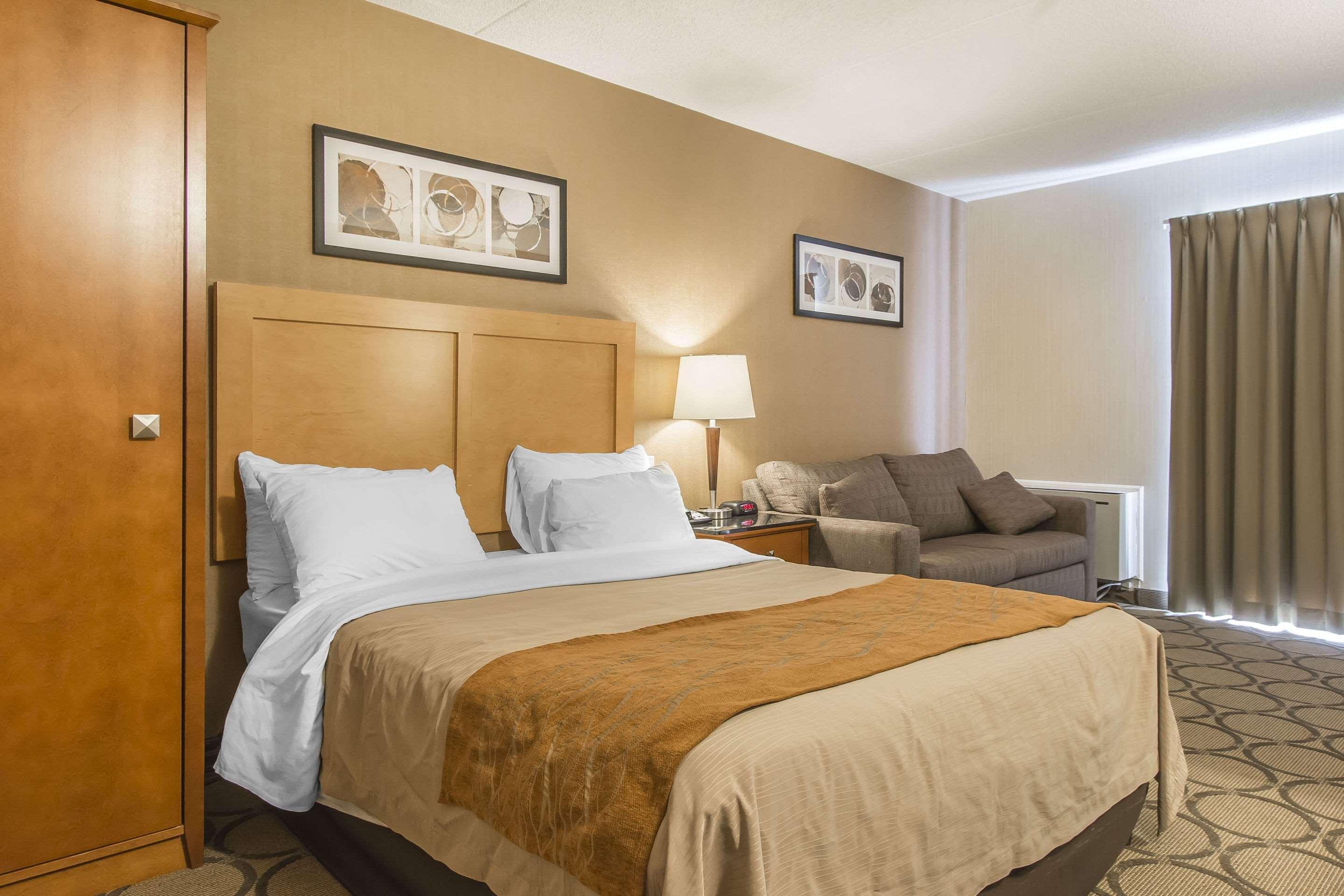Comfort Inn Timmins Zewnętrze zdjęcie