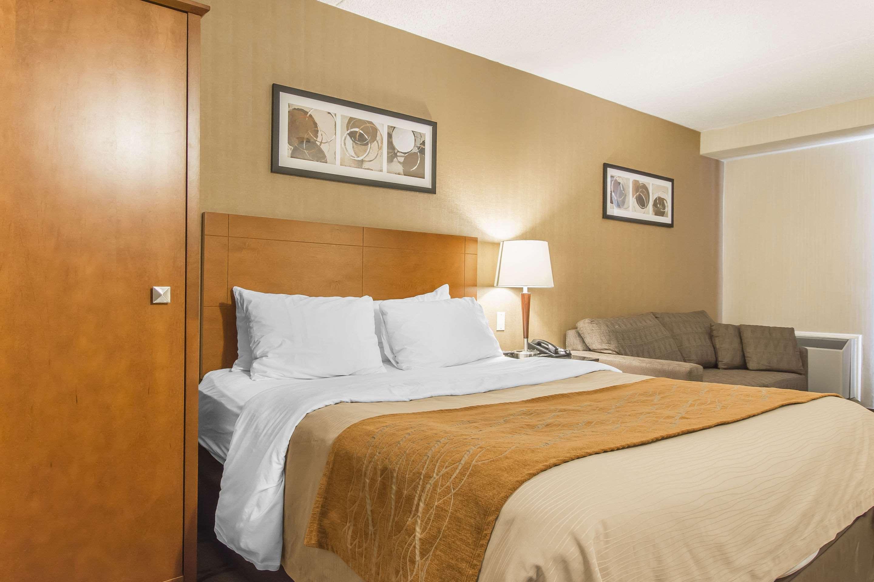 Comfort Inn Timmins Zewnętrze zdjęcie