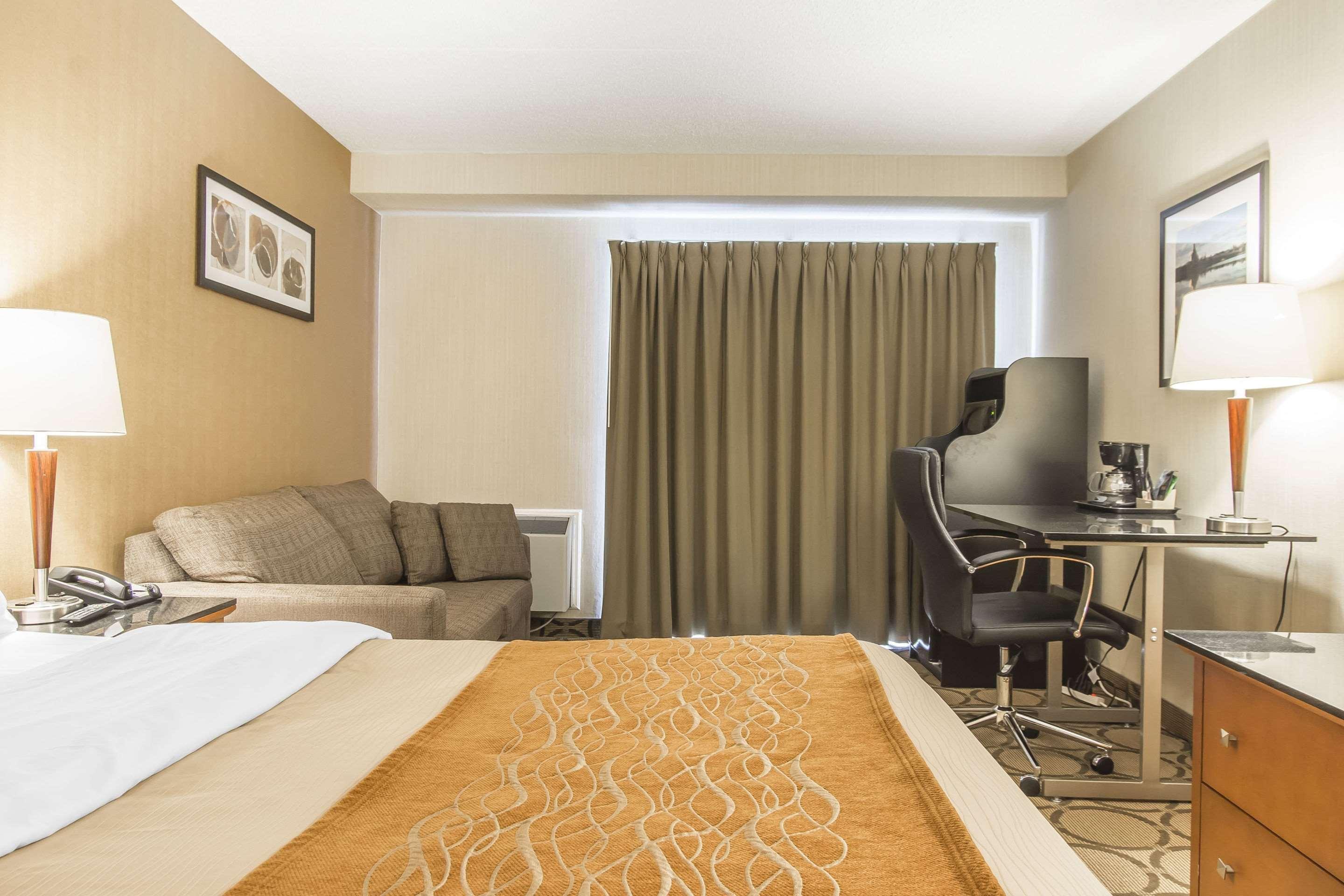 Comfort Inn Timmins Zewnętrze zdjęcie
