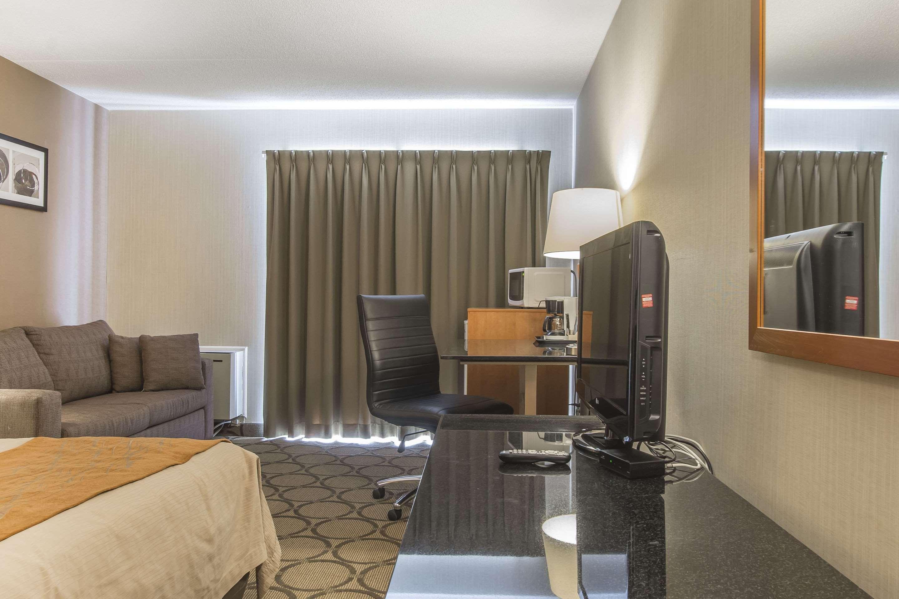 Comfort Inn Timmins Zewnętrze zdjęcie
