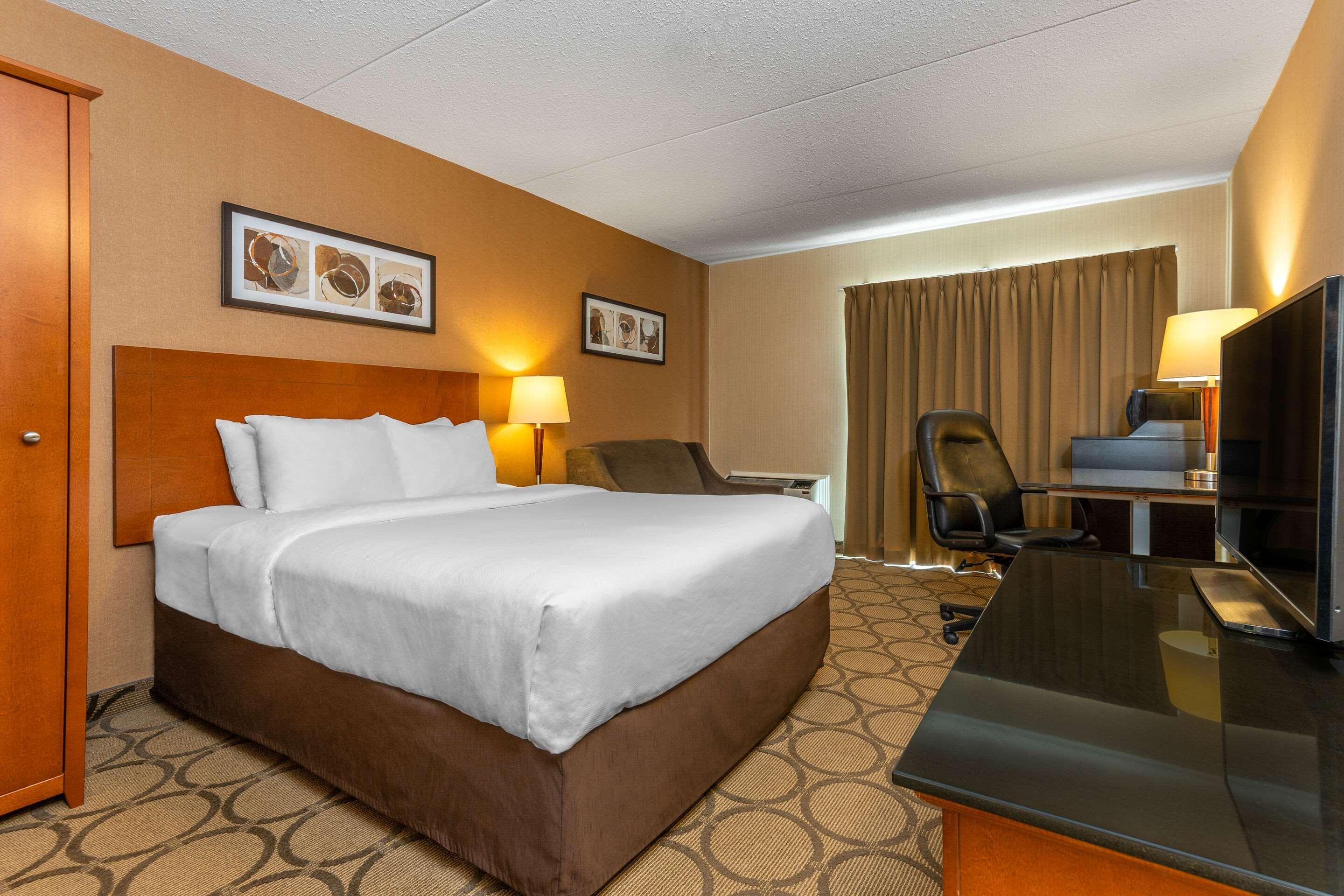 Comfort Inn Timmins Zewnętrze zdjęcie
