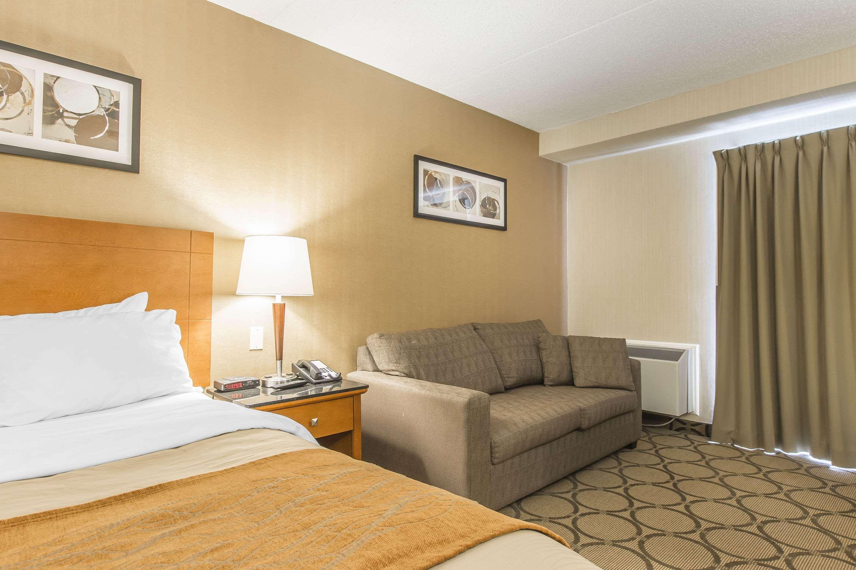 Comfort Inn Timmins Zewnętrze zdjęcie
