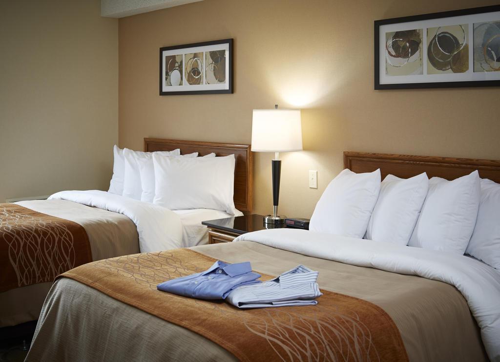 Comfort Inn Timmins Zewnętrze zdjęcie