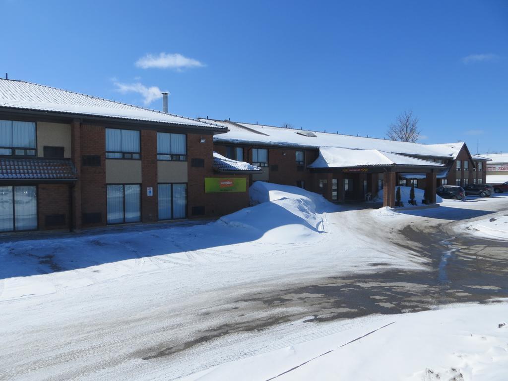 Comfort Inn Timmins Zewnętrze zdjęcie
