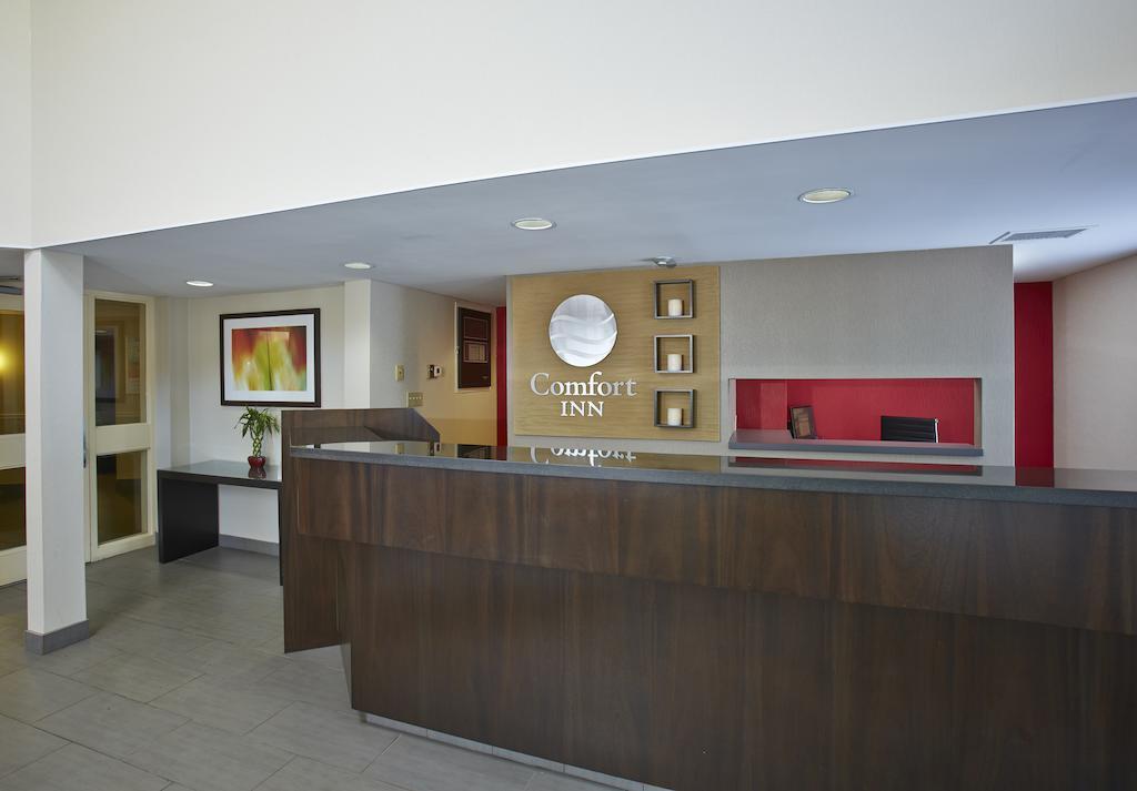 Comfort Inn Timmins Zewnętrze zdjęcie