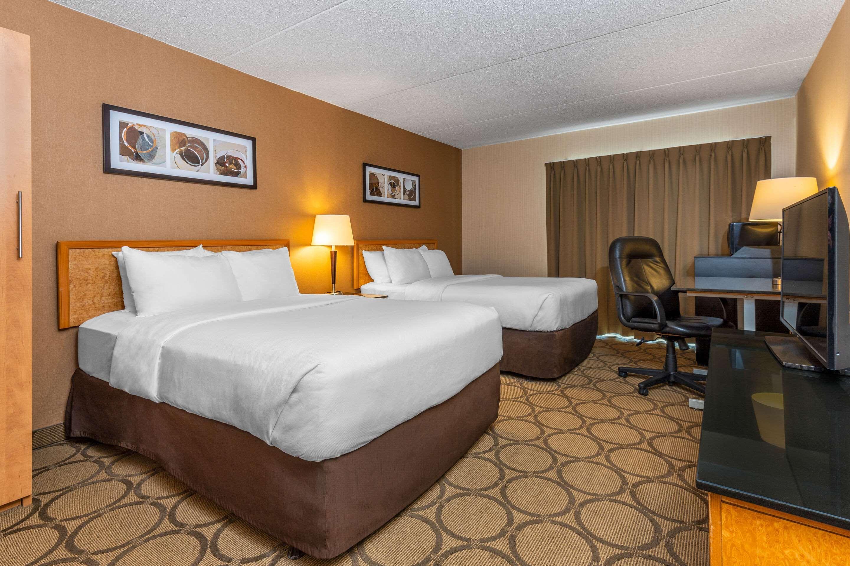 Comfort Inn Timmins Zewnętrze zdjęcie