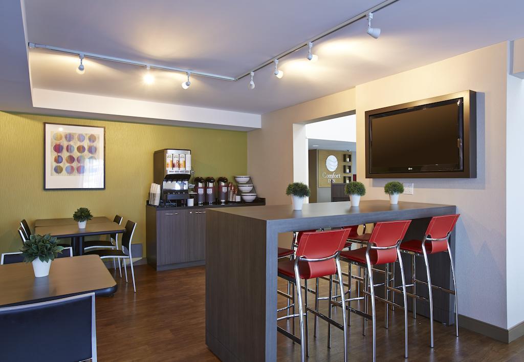 Comfort Inn Timmins Zewnętrze zdjęcie