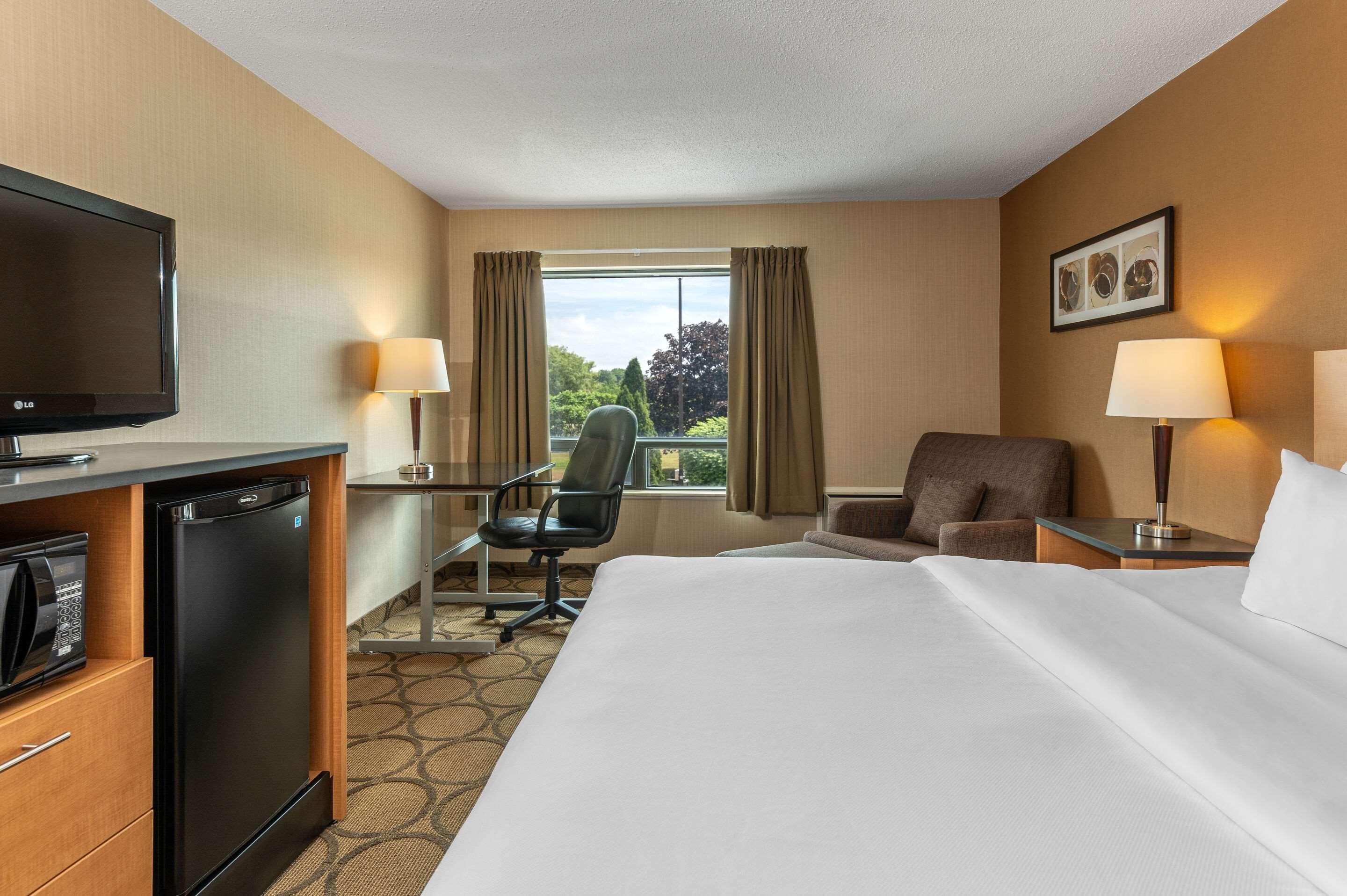 Comfort Inn Timmins Zewnętrze zdjęcie