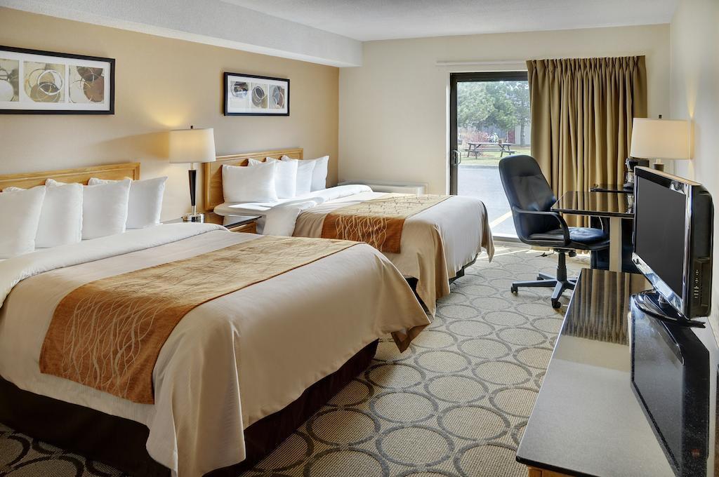 Comfort Inn Timmins Zewnętrze zdjęcie