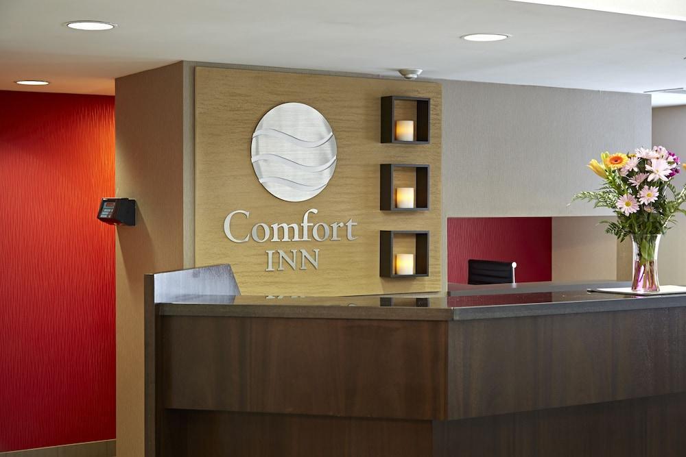 Comfort Inn Timmins Zewnętrze zdjęcie