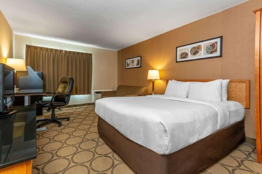 Comfort Inn Timmins Zewnętrze zdjęcie