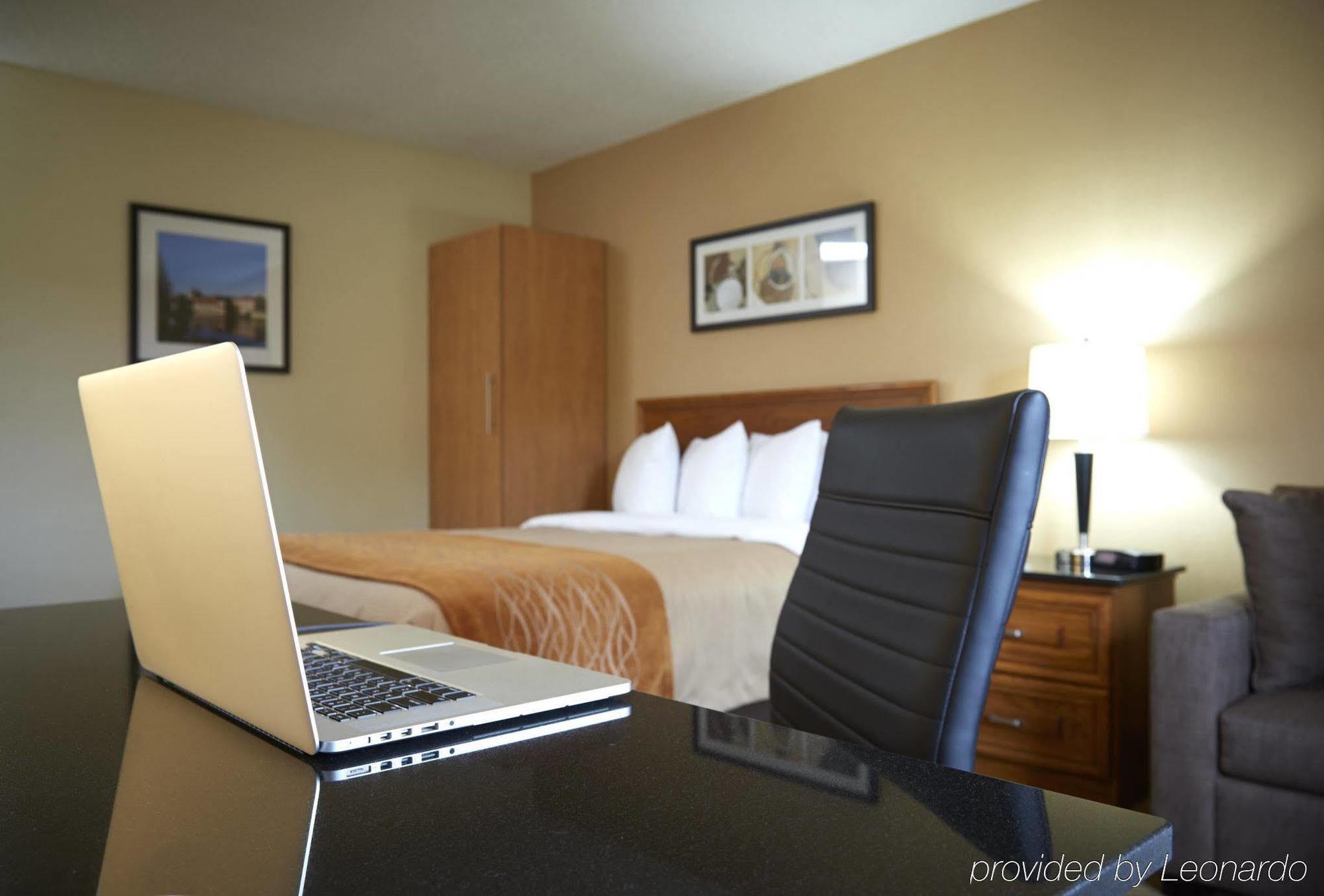 Comfort Inn Timmins Zewnętrze zdjęcie