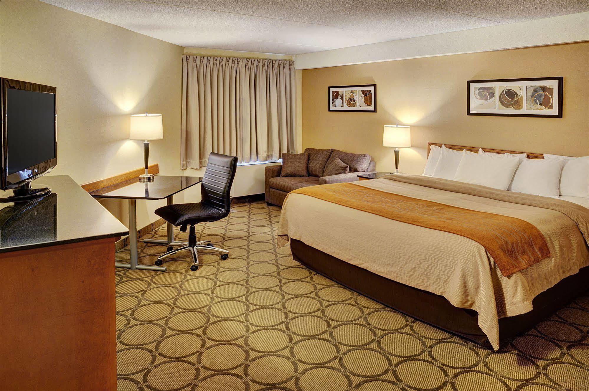 Comfort Inn Timmins Zewnętrze zdjęcie