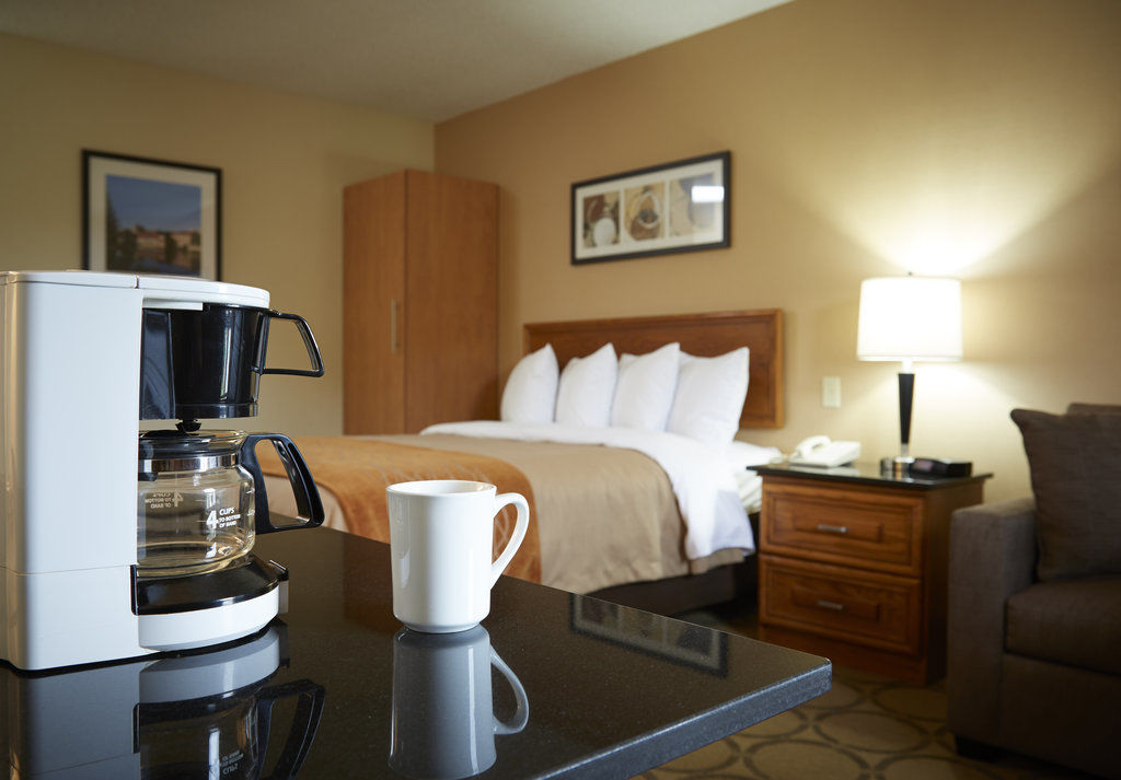 Comfort Inn Timmins Zewnętrze zdjęcie