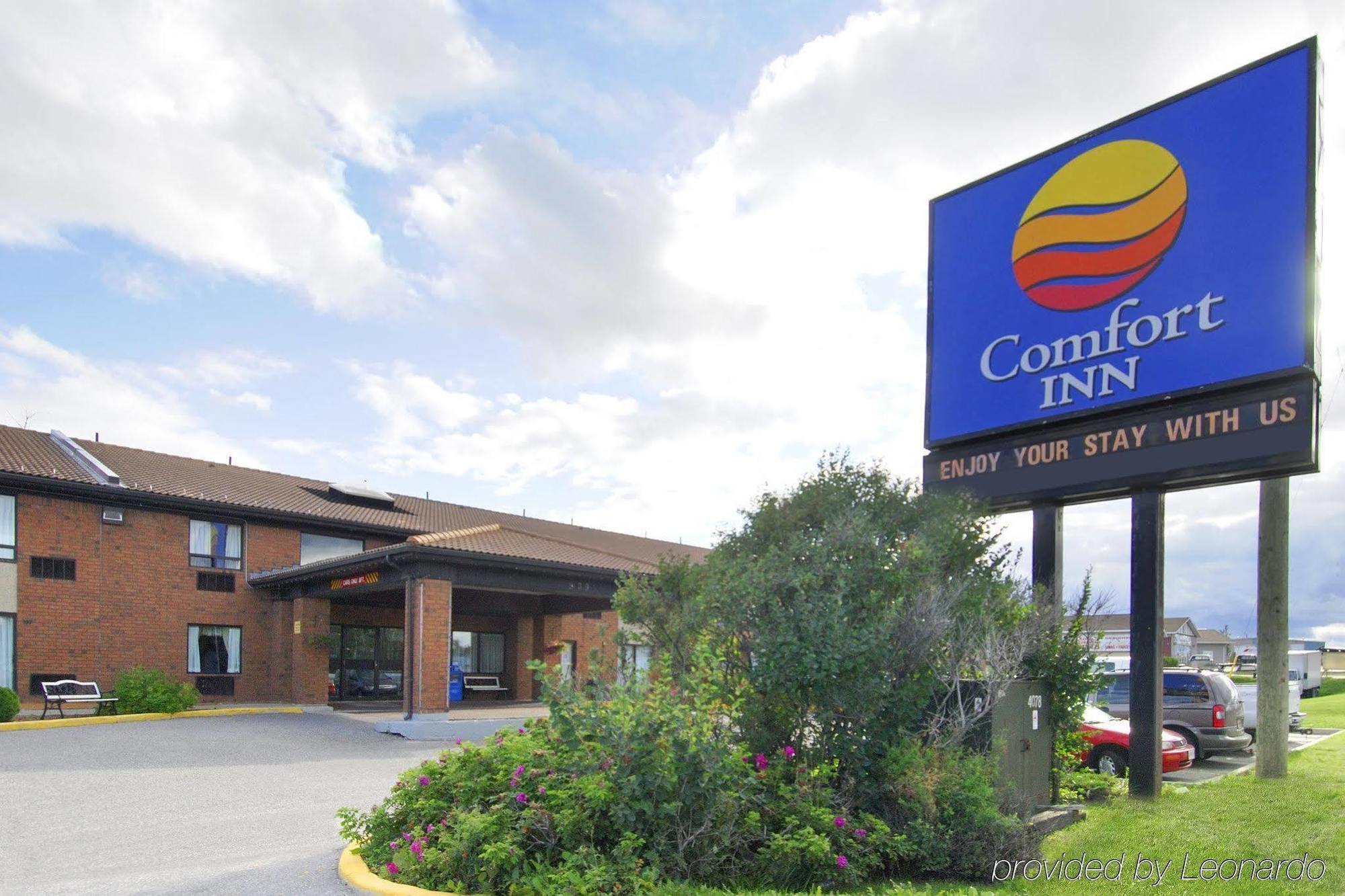 Comfort Inn Timmins Zewnętrze zdjęcie